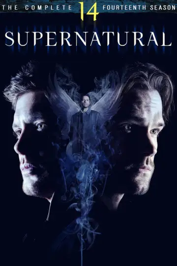 Постер к сериалу "Сверхъестественное" #1239397