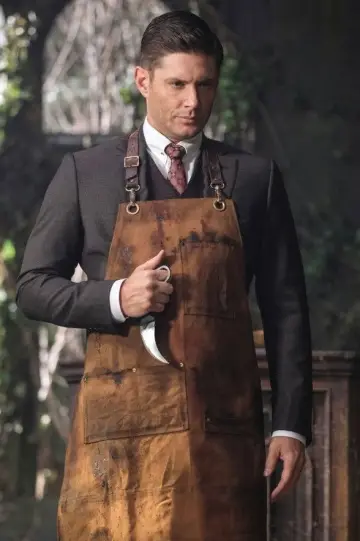 Постер к сериалу "Сверхъестественное" #1239400