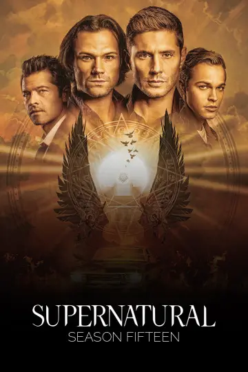 Постер к сериалу "Сверхъестественное" #1239411