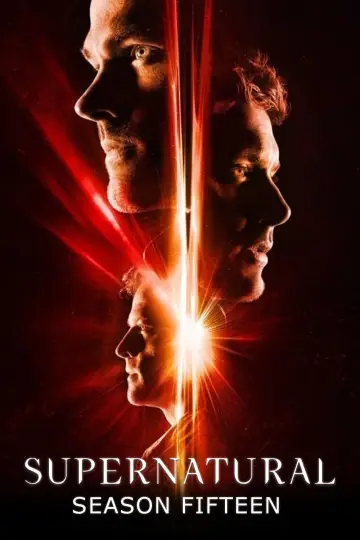 Постер к сериалу "Сверхъестественное" #1239421
