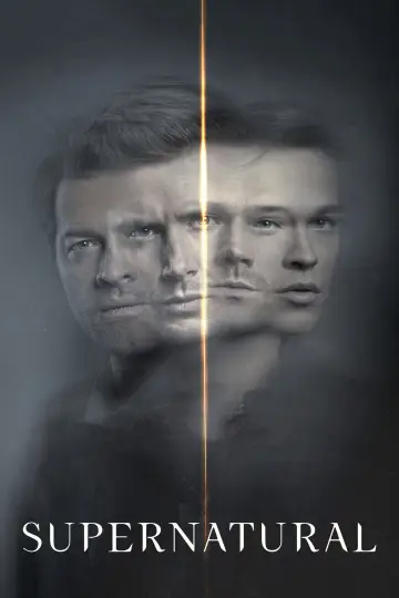 Постер к сериалу "Сверхъестественное" #1239426