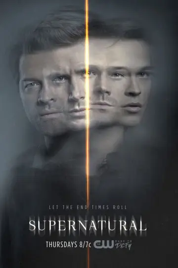 Постер к сериалу "Сверхъестественное" #1586543