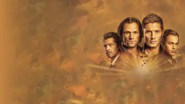 Задник к сериалу "Сверхъестественное" #1815685