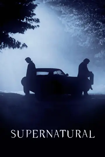 Постер к сериалу "Сверхъестественное" #1815686