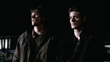 Задник к сериалу "Сверхъестественное" #1841508