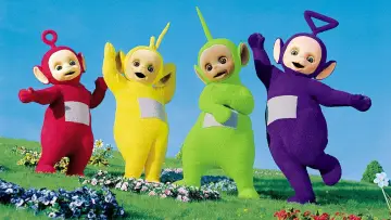 Задник к сериалу "Teletubbies" #1348816