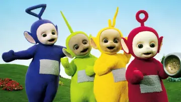 Задник к сериалу "Teletubbies" #1348817