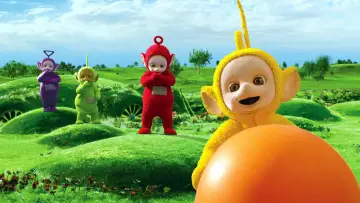 Задник к сериалу "Teletubbies" #1348818