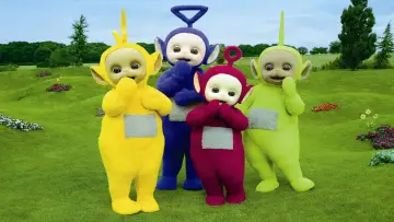 Задник к сериалу "Teletubbies" #1348821