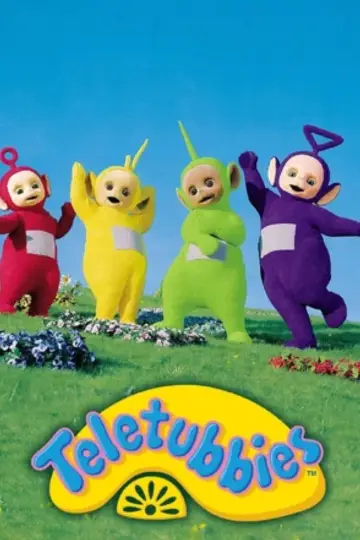 Постер к сериалу "Teletubbies" #1348826