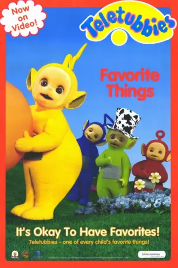 Постер к сериалу "Teletubbies" #1348828