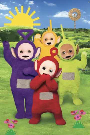 Постер к сериалу "Teletubbies" #1348830