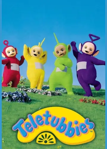 Постер к сериалу "Teletubbies" #1705810