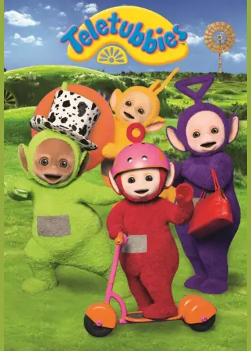 Постер к сериалу "Teletubbies" #1705822