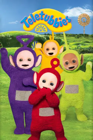 Постер к сериалу "Teletubbies" #1705825