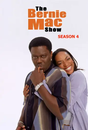 Постер к сериалу "Шоу Берни Мака" #1681527