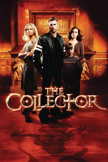 Постер к сериалу "Собиратель душ" #1738358