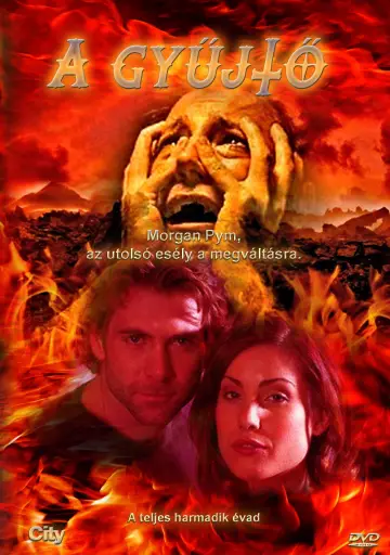 Постер к сериалу "Собиратель душ" #1738360