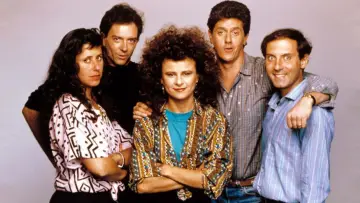 Задник к сериалу "The Tracey Ullman Show" #1541738