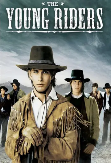 Постер к сериалу "The Young Riders" #1547267