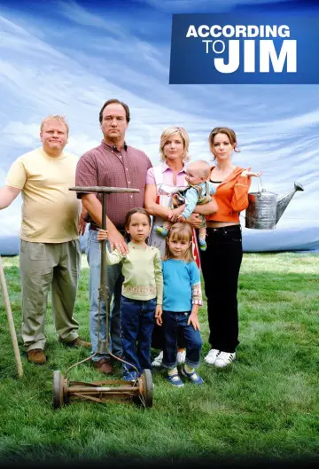Постер к сериалу "Как сказал Джим" #1309575