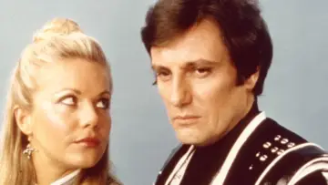 Задник к сериалу "Семёрка Блейка" #1537826