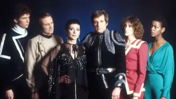 Задник к сериалу "Семёрка Блейка" #1537835