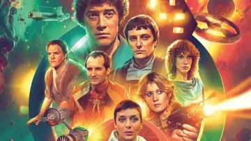 Задник к сериалу "Семёрка Блейка" #1537836