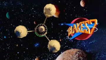 Задник к сериалу "Семёрка Блейка" #1537839