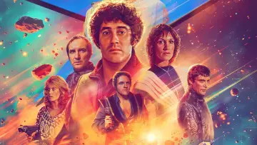 Задник к сериалу "Семёрка Блейка" #1537840