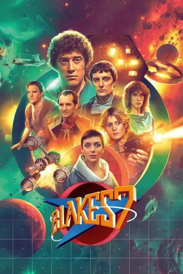 Семёрка Блейка постер