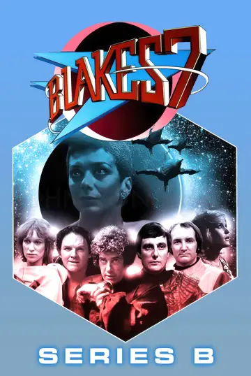 Постер к сериалу "Семёрка Блейка" #1537847