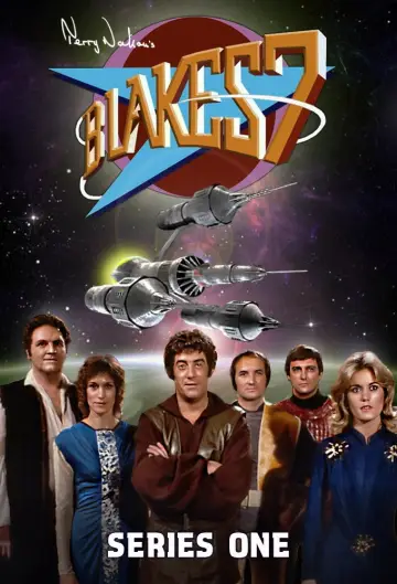 Постер к сериалу "Семёрка Блейка" #1715726