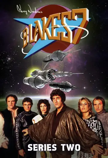 Постер к сериалу "Семёрка Блейка" #1715728