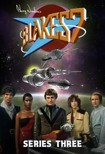 Постер к сериалу "Семёрка Блейка" #1715730