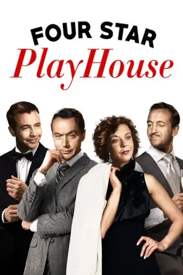 Постер к сериалу "Four Star Playhouse" #1816786