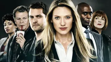 Задник к сериалу "Грань" #1272687