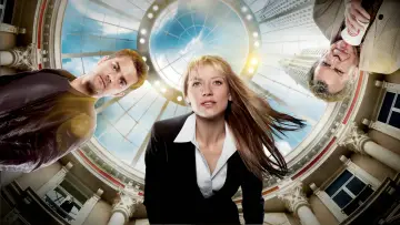 Задник к сериалу "Грань" #1272690
