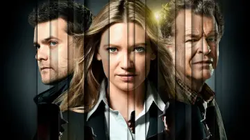 Задник к сериалу "Грань" #1272716