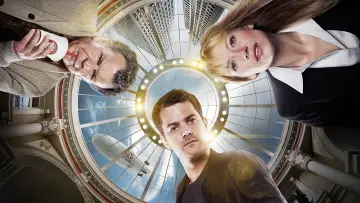 Задник к сериалу "Грань" #1272719