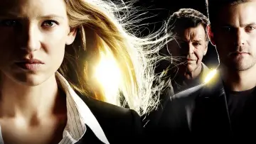 Задник к сериалу "Грань" #1272726