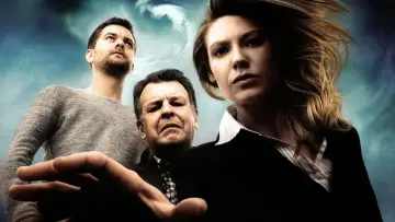 Задник к сериалу "Грань" #1272734