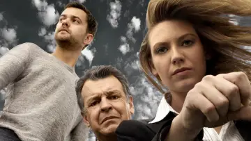 Задник к сериалу "Грань" #1272737