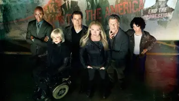 Задник к сериалу "Грань" #1272743