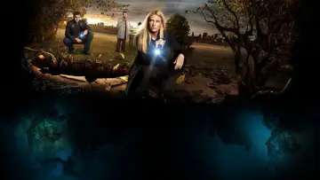 Задник к сериалу "Грань" #1272762