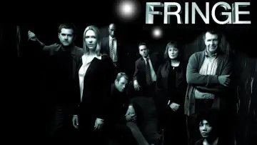 Задник к сериалу "Грань" #1272780