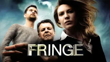 Задник к сериалу "Грань" #1272787