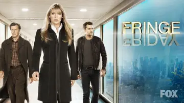 Задник к сериалу "Грань" #1272788