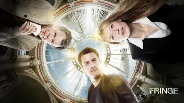 Задник к сериалу "Грань" #1272789