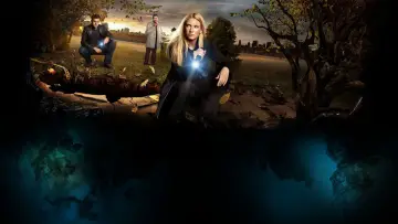 Задник к сериалу "Грань" #1272799